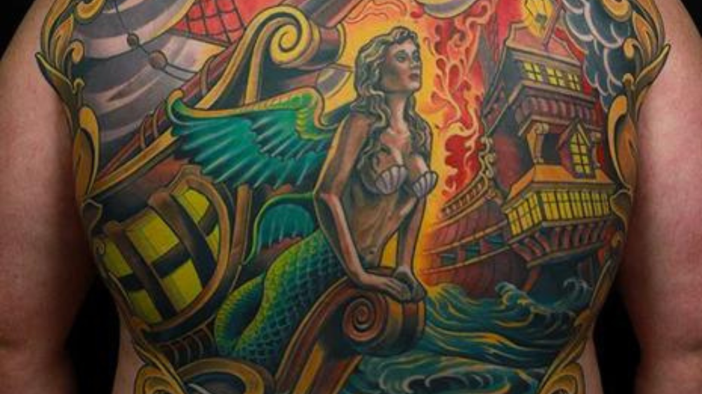 THE 4-PART DESIGN CHECKLIST FOR SUCCESSFUL TATTOO COMPOSITION