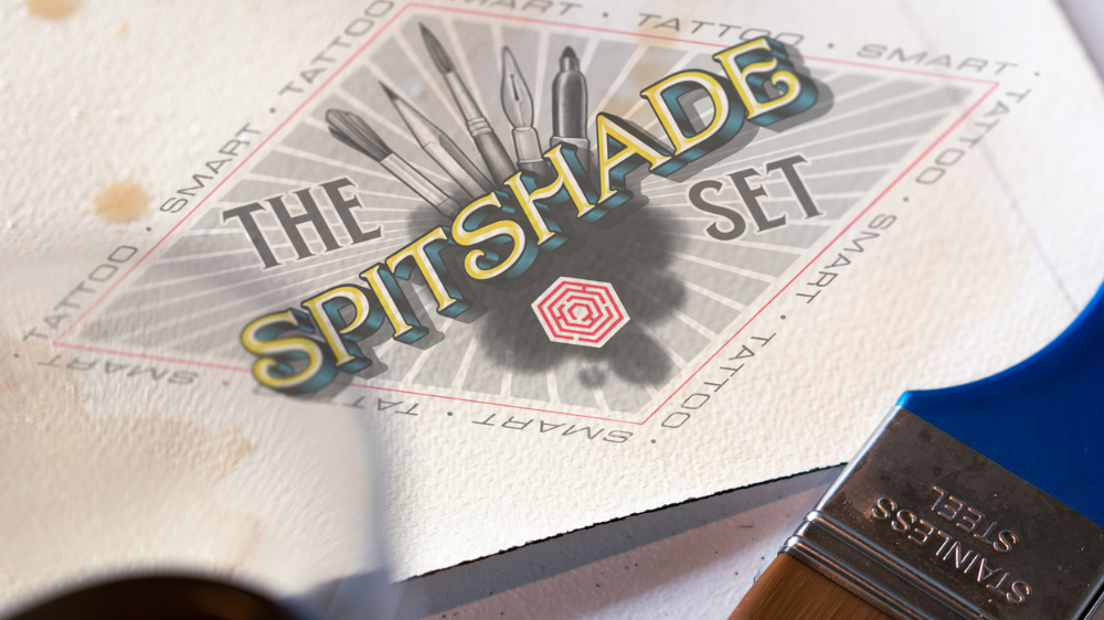 The Spitshade Set