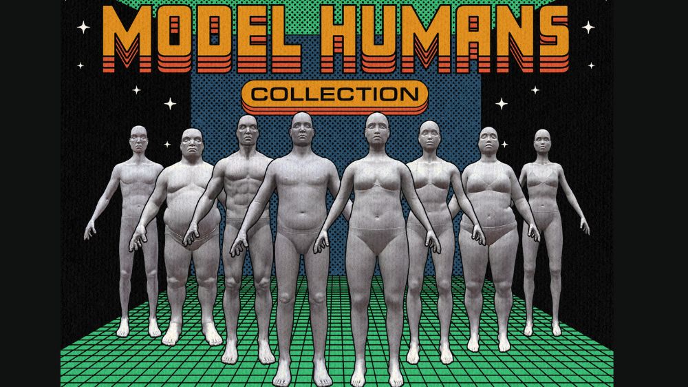 Model Humans Tutorials