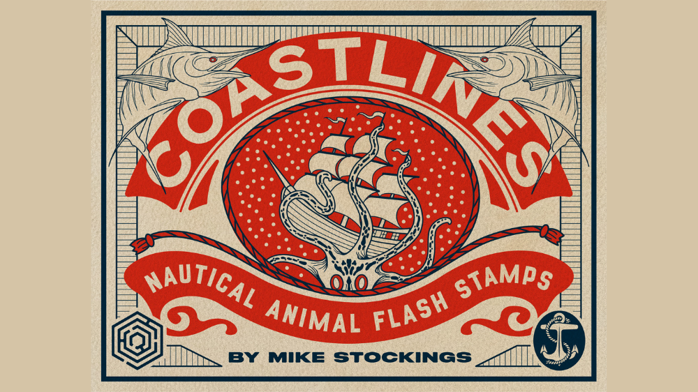 Coastlines by Mike Stockings