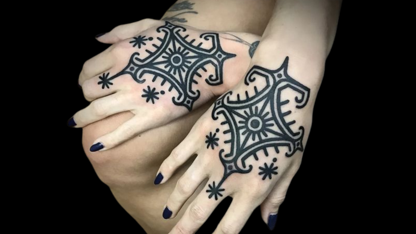 Ornamental Tattoos: Beauty and Symbolism