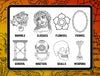 Flash Stamps - MC Flash Stamps - Tattoo Smart