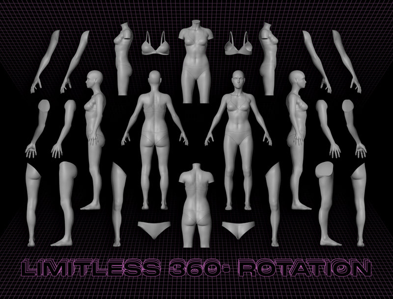 Model Humans Collection