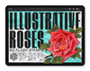 Flash Stamps - Illustrative Roses - Tattoo Smart