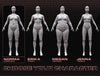 3D Tattoo Models| Model Humans Collection | Tattoo Smart