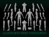 3D Tattoo Models| Model Humans Collection | Tattoo Smart