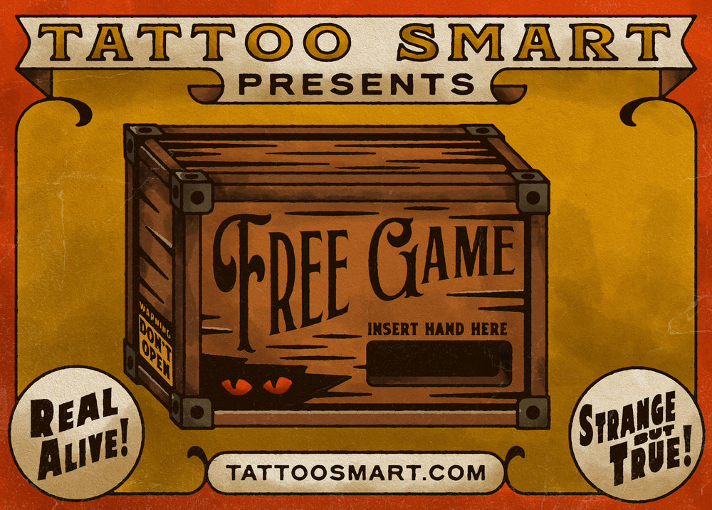  - Free Game - Tattoo Smart