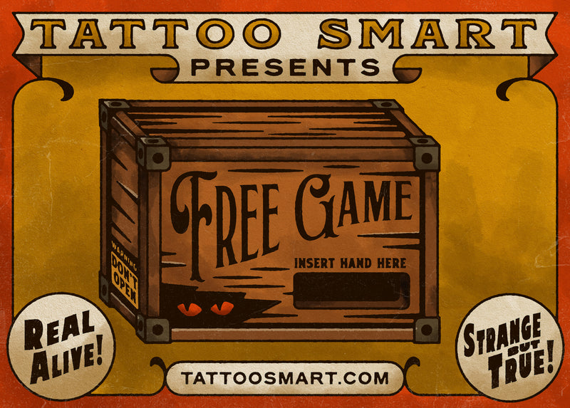  - Free Game - Tattoo Smart