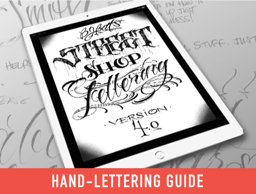 Lettering Guides 4-5