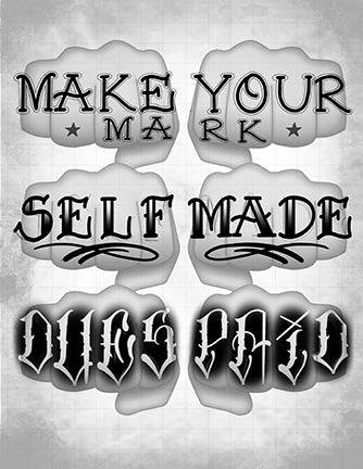 Self Made Tattoo Studio