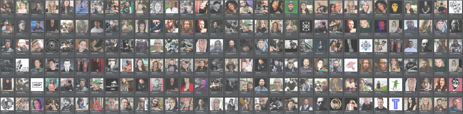 The fastest growing community for tattoo artists and tattoo business owners