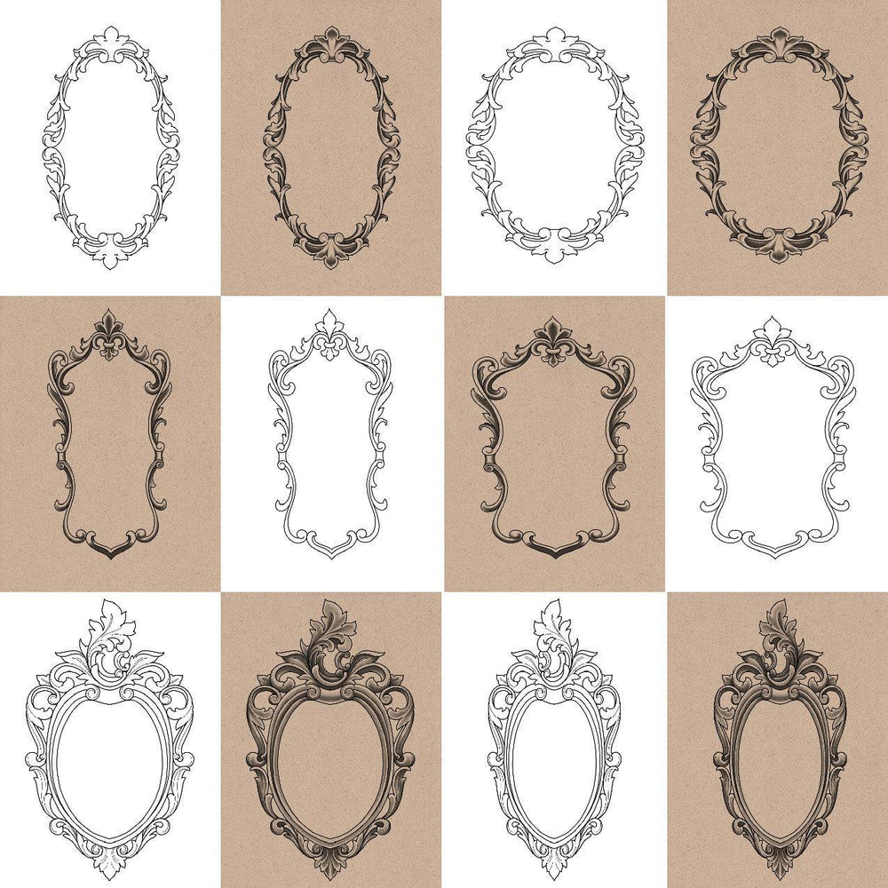 eBook - Ornamental Archive (Bonus Pack) - Tattoo Smart