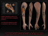 3D Model - Model Humans: Advanced 3D Body Parts - Tattoo Smart