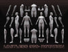 3D Model - Model Humans: Norma - Tattoo Smart