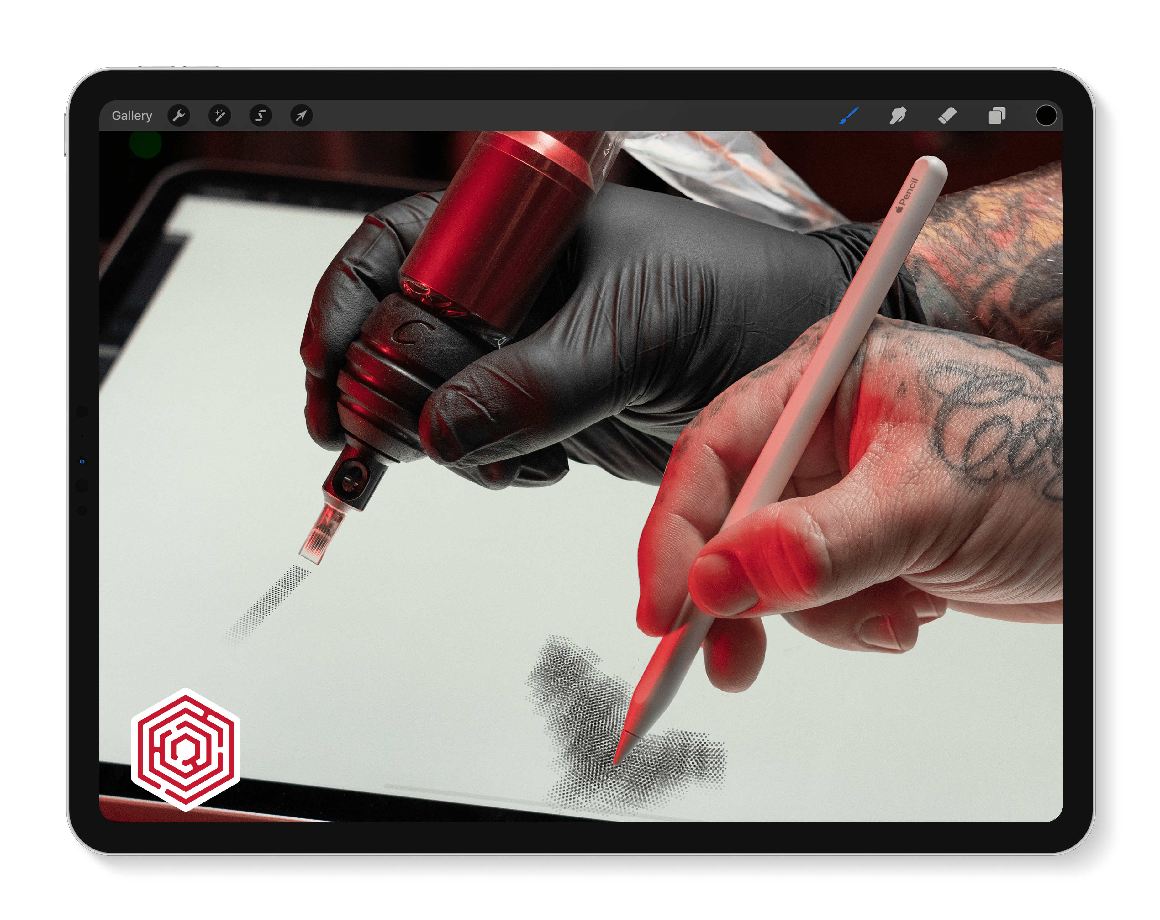 TatMasters  Read everything about Brush Stroke tattoos