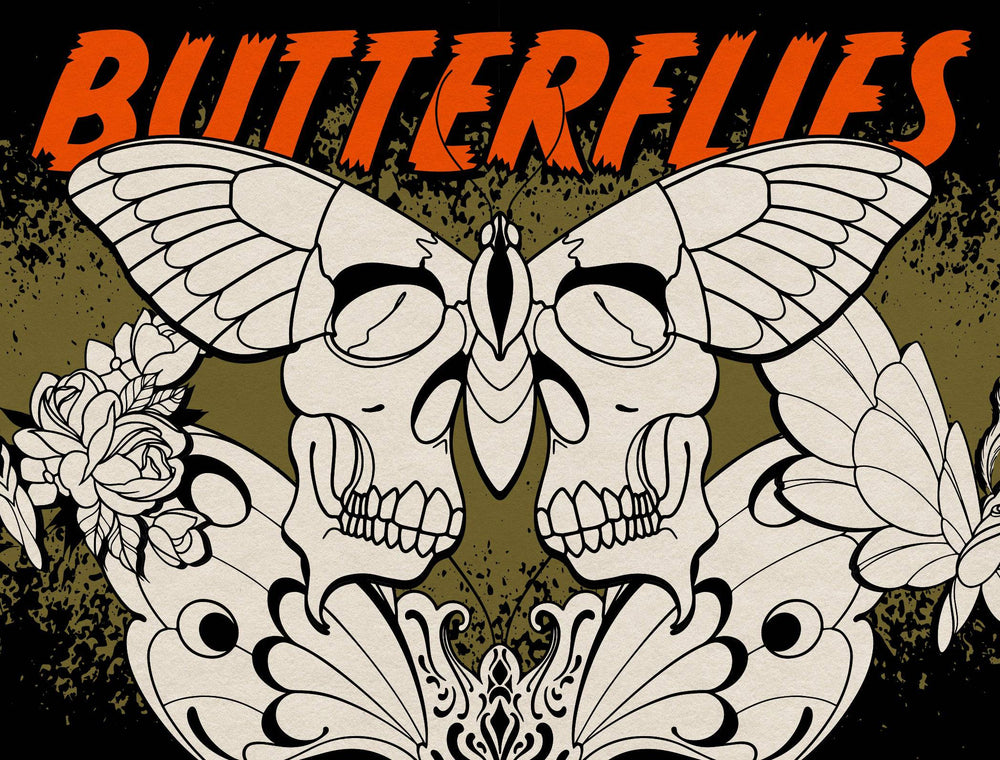 Butterfly Tattoos | Tattoo Smart