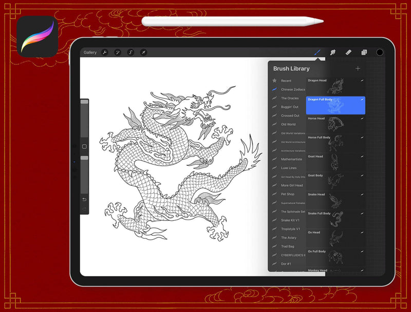 Chinese Tattoo | Chinese Zodiac | Tattoo Smart