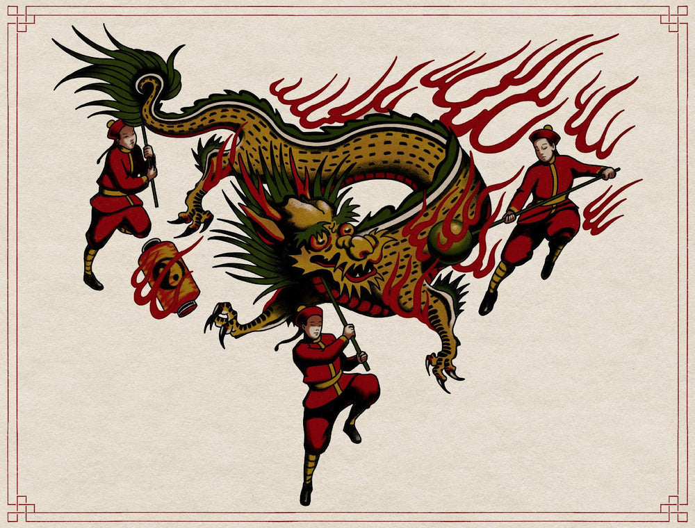 Chinese Tattoo | Chinese Zodiac | Tattoo Smart
