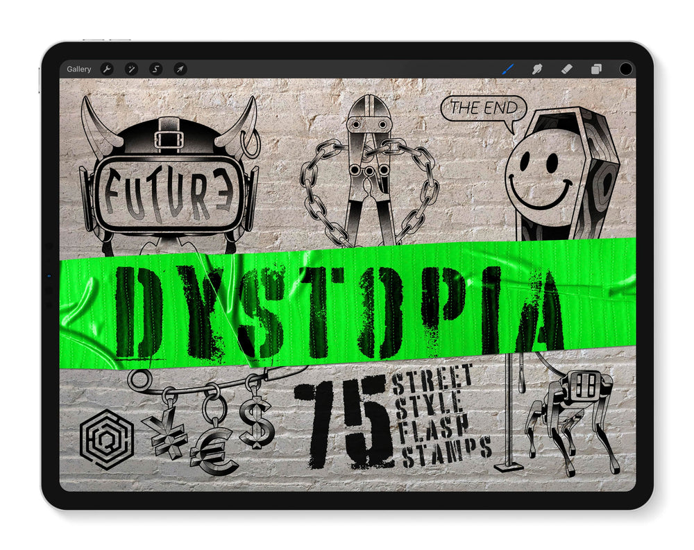Ignorant Style Tattoos | Dystopia by Tattoo Smart