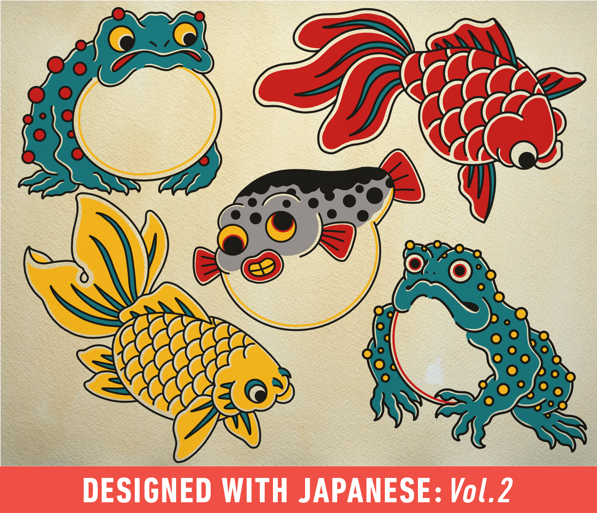 Japanese Tattoos Designs by Mukund Prasad