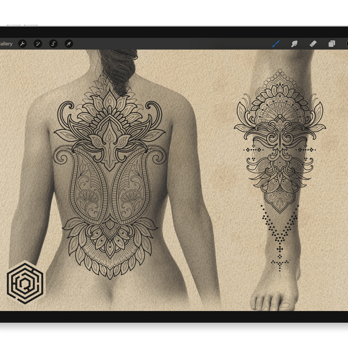 TATTOOBURST 1stTATTOO Vol.1 tattooflashbooks.com - Milton TATTOOBURST 1stTATTOO Vol.1 tattooflashbooks.com - Milton