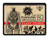 Flash Stamps - Ornamentals Vol. 3 - Tattoo Smart