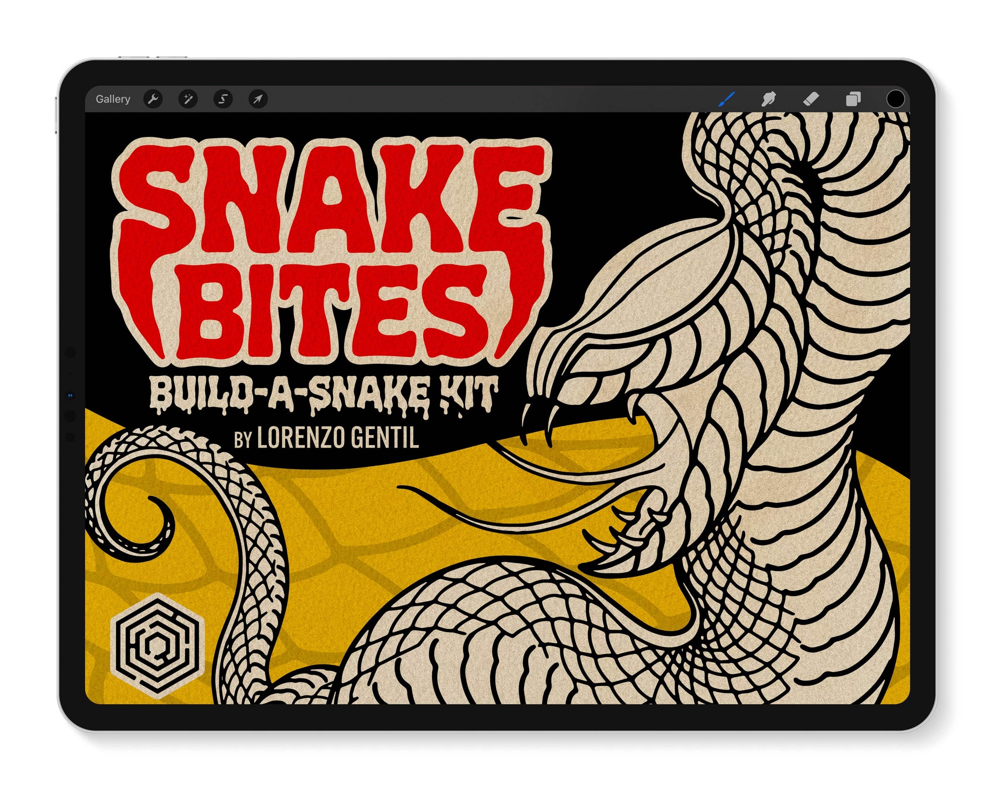 Snake Bites | Tattoo Smart
